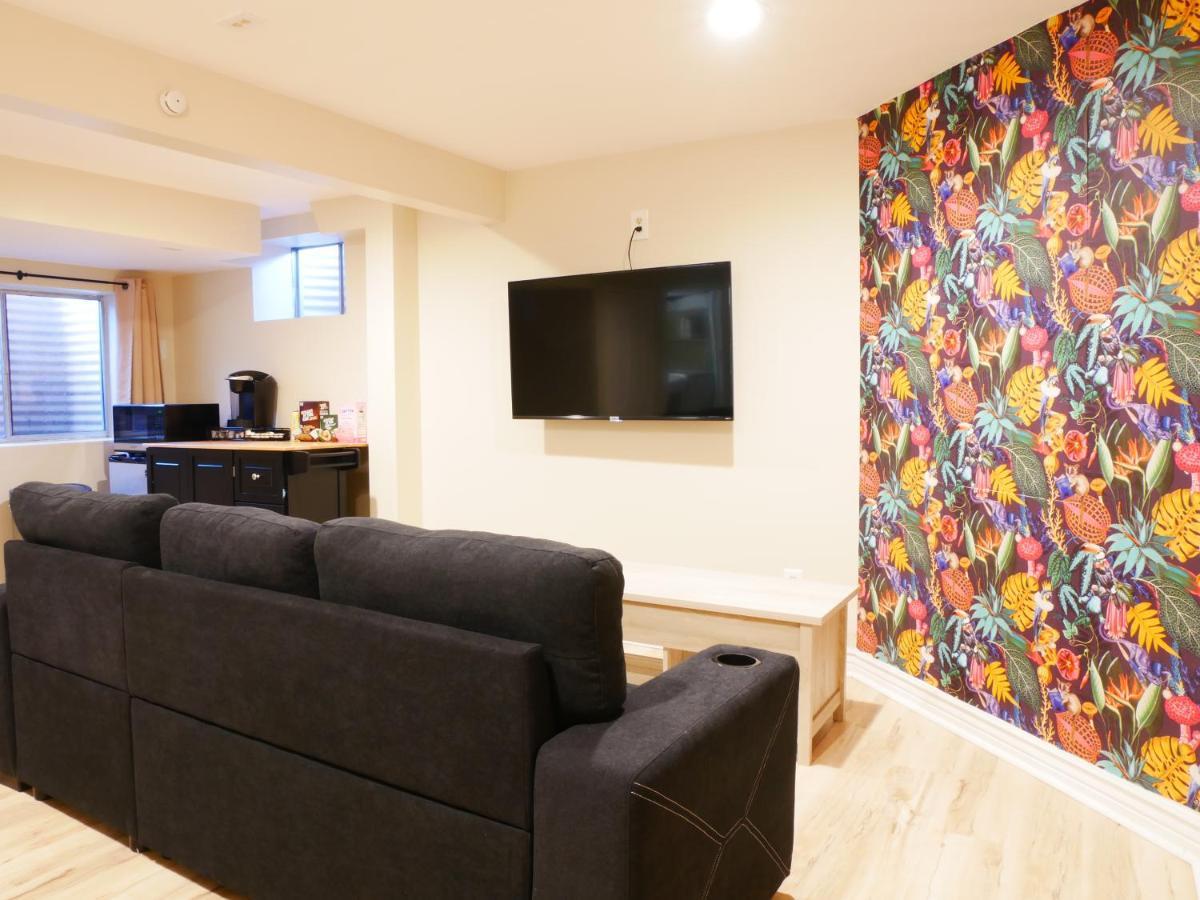 Ferienwohnung Private Basement, Bath, Living Area In Morrison Exterior foto